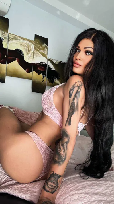 Vanessa Shemale - Φωτογραφία 6